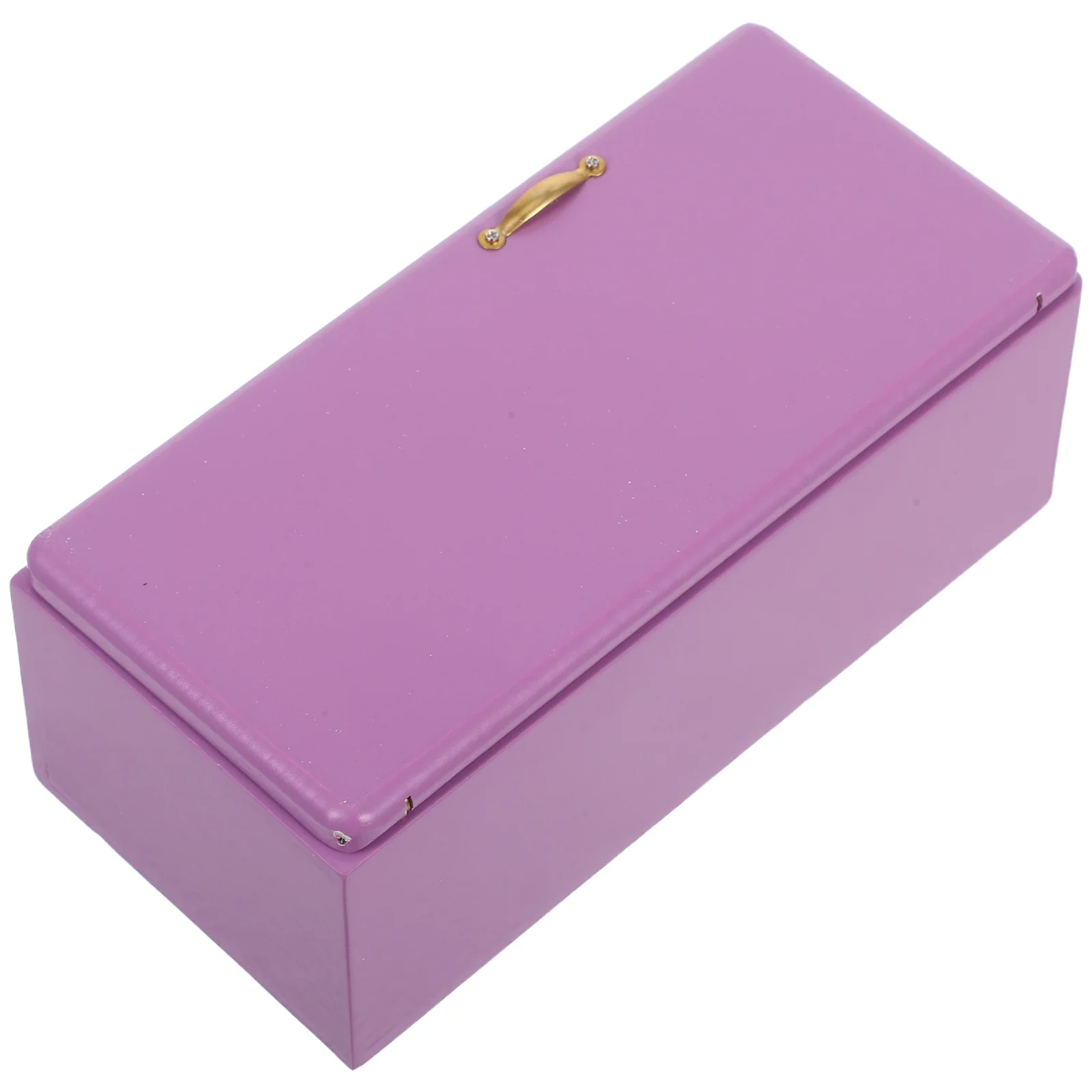 Mini Lodówka do Domku dla Lalek Fioletowa Skala 1:12 Realistyczna Zabawa w Udawanie dla Dzieci Mini Kuchnia Salon Akcesoria Meblowe