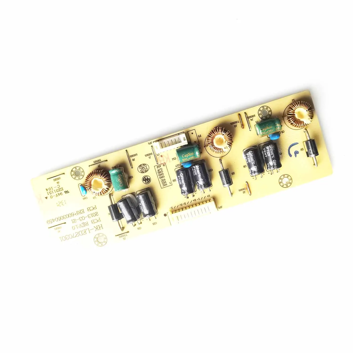 Barre E231151 HK-LED270301 la carte PCB REV:1.0 6003050459 carte de courant constante