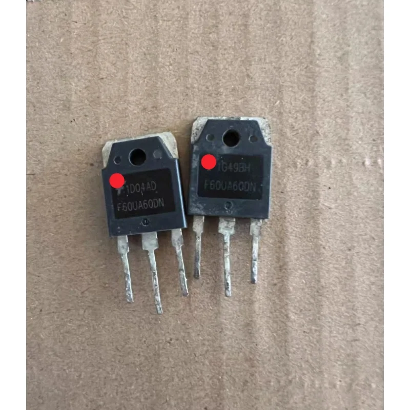 5Pcs Original Disassembled Erw12-120 F60Ua60Dn F60Up20Dn F60Up30Dn Ns6603 Xs6603 High-Power Fast Recovery Rectifier Diode Transistor