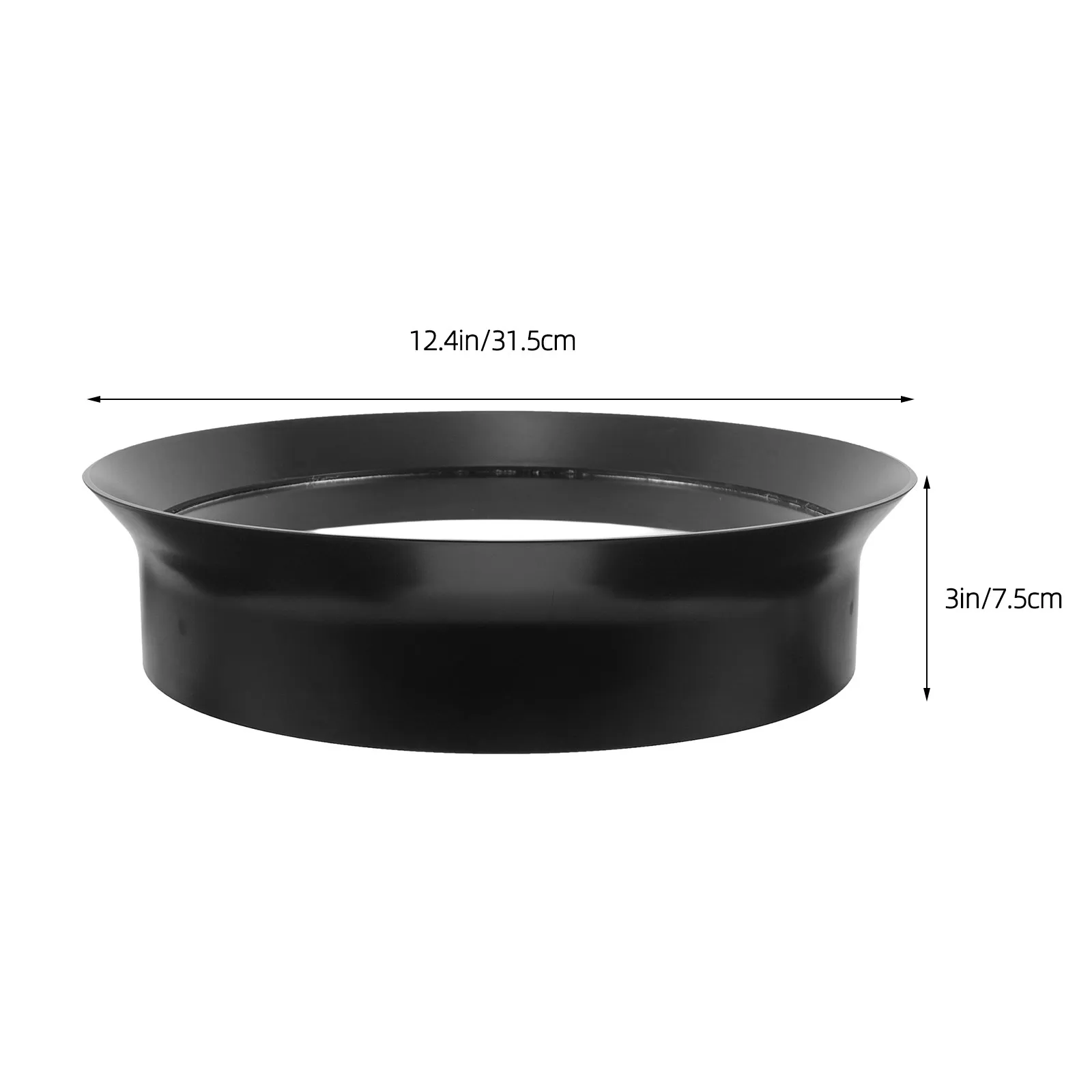 Large Wide Angle Convex Mirror Creative Design Reflective Wall Decor Mirror for Bedroom Living Room Wall Mount Home Decor
