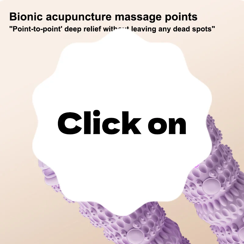 

Массажер для ног, массажный ролик, массажный мяч для йоги, валик для подошвенной фасции, уход за мышцами, пластиковый ручной массажер для ног, ролики