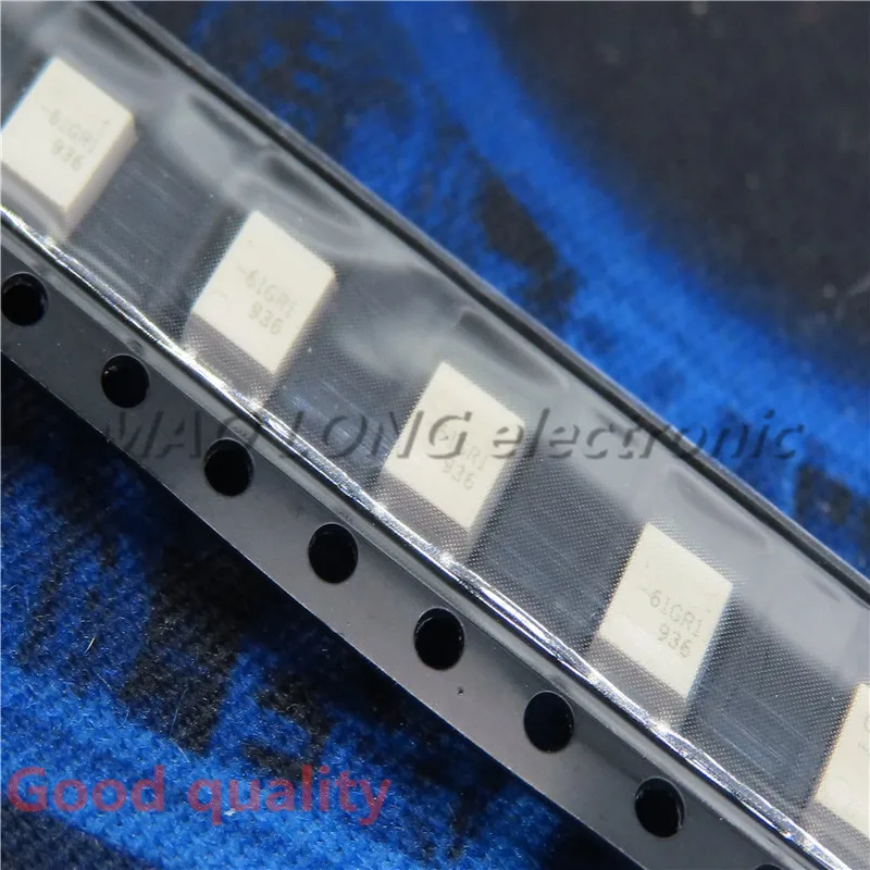 

50 шт./лот G3VM-61GR1 SOP-4 SMD оптопара фотоэлектрическая муфта новый в наличии