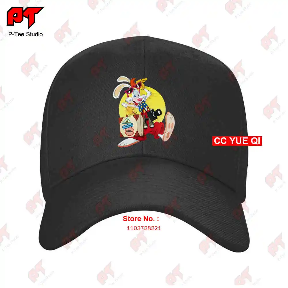 Who Framed Roger Rabbit Cartoon Baseball Caps Truck Cap MLXR