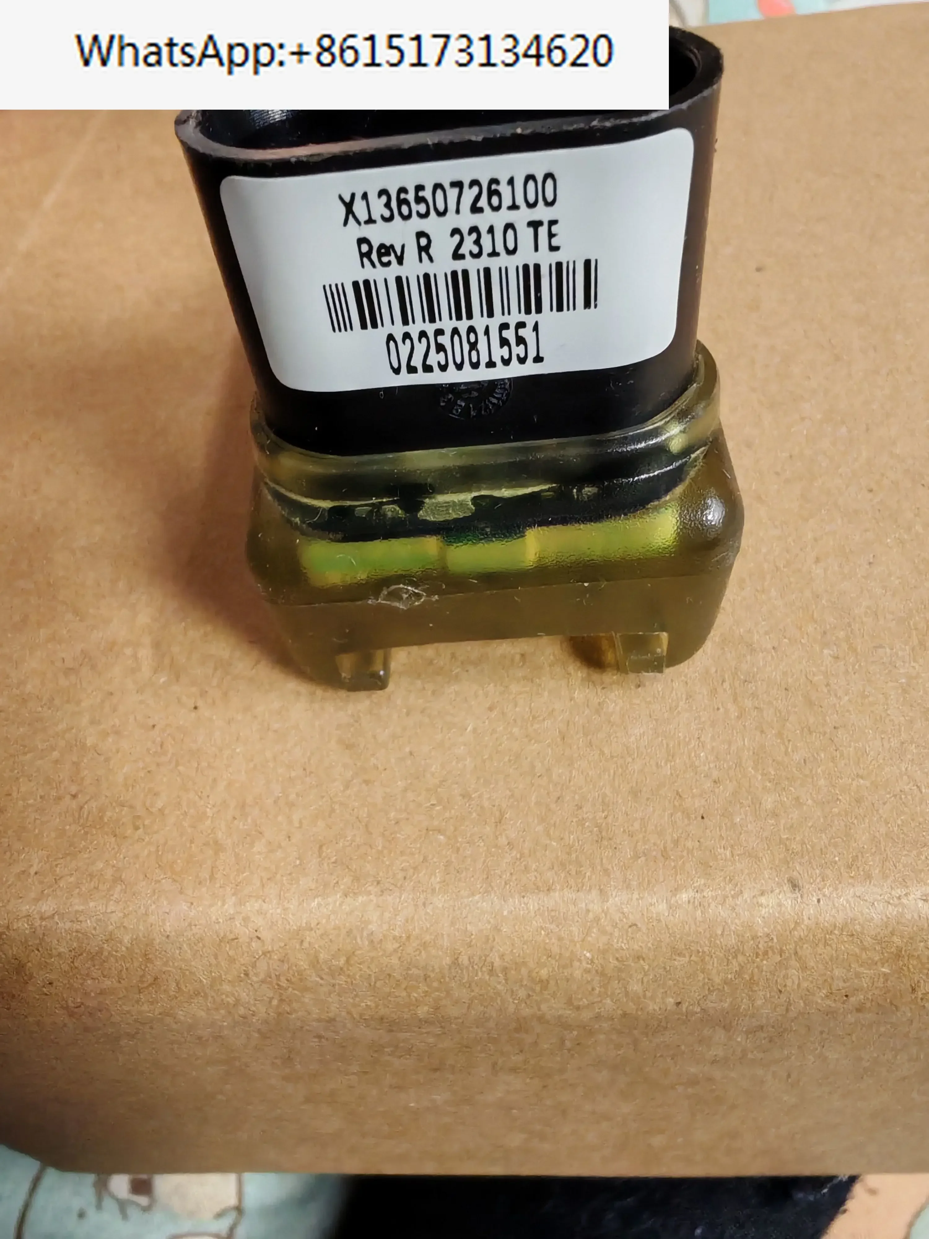 X13650726100 SEN02133 Trane Temperature Sensor TRANE SENSOR Trane Air Conditioner
