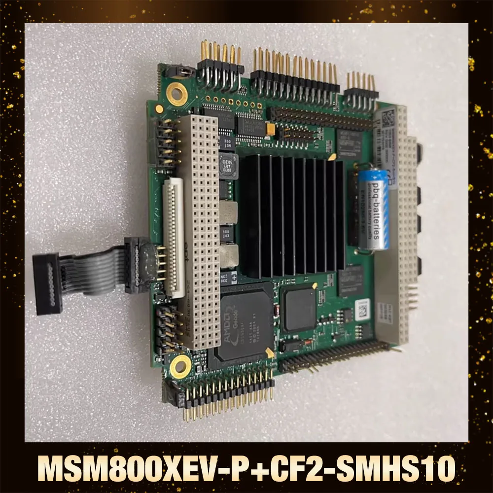 

Материнская плата устройства MSM800XEV-P+CF2-SmHS10