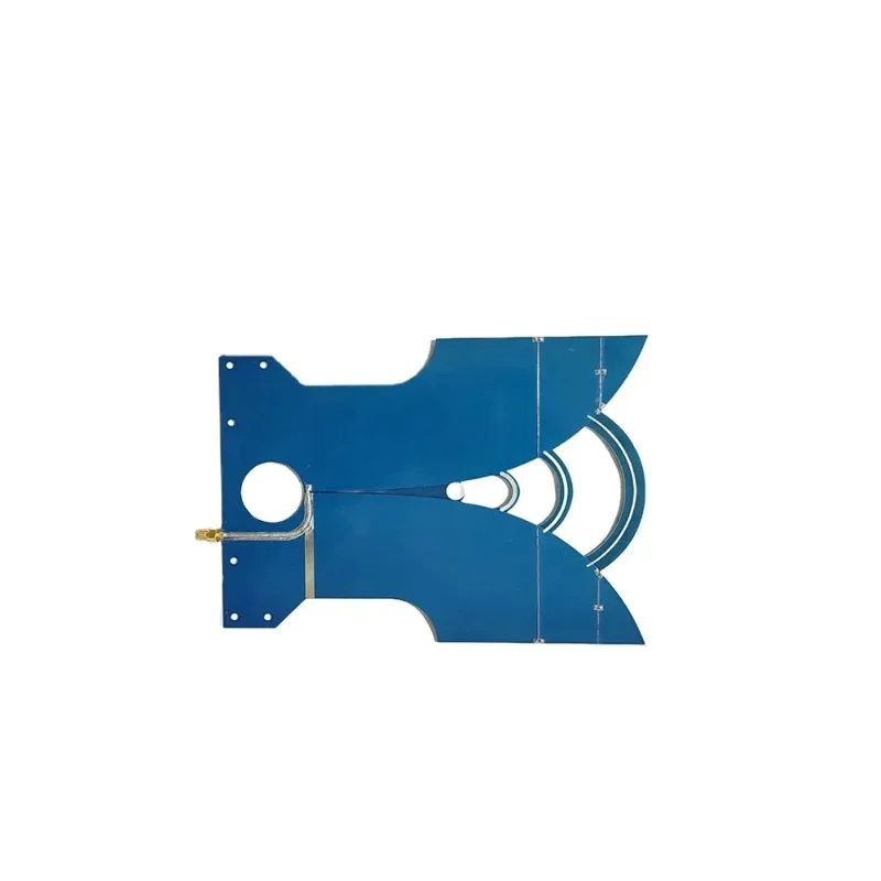UWB antenna, ultra wideband Antenna, high gain image transmission and positioning TEM 420MHz-10GHz
