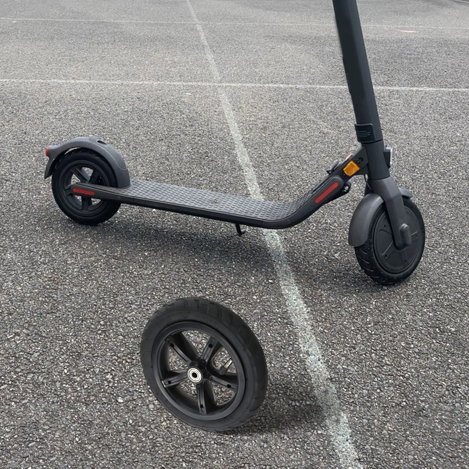 

High Quality Tire E-bike Inflatable Replacement Shock absorption Spare Electric scooter Exterior Inner Tube Interior