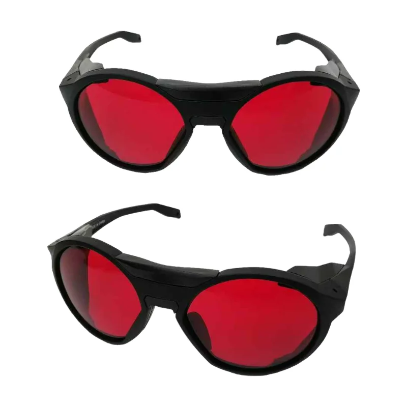 

590nm Laser Protective Goggles - Laser Safety Eyewear for Optical Protection
