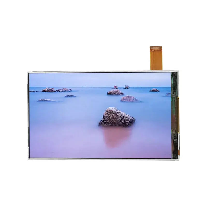 4.0 Inch TFT LCD 480x800 COM40H4M66ULC Vertical Full View From For Industry Handheld Devices Detection Equipment
