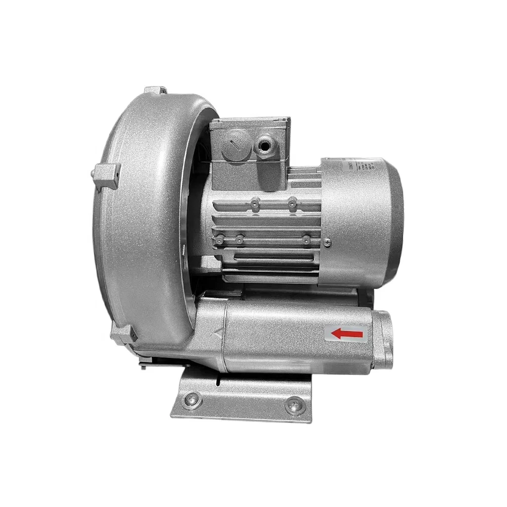 Cadisdon High-performance AC Power XB Series Vortex Air Blower with 2500m3/h  Flow and 780mbar Pressure Differential