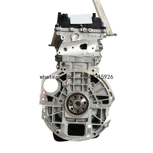 AUTO Motor Assembly G4KE Fit g4ke engine For Hyundai. Santa Kia Sorento 2.4LG4KE Engine