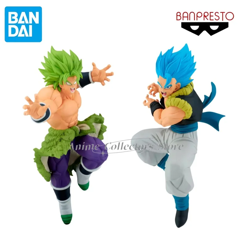 

Фирменная игрушка Bandai, фирменная игрушка в виде жемчуга дракона, Broly Gogeta, персонажи игры, настольные украшения, подарки