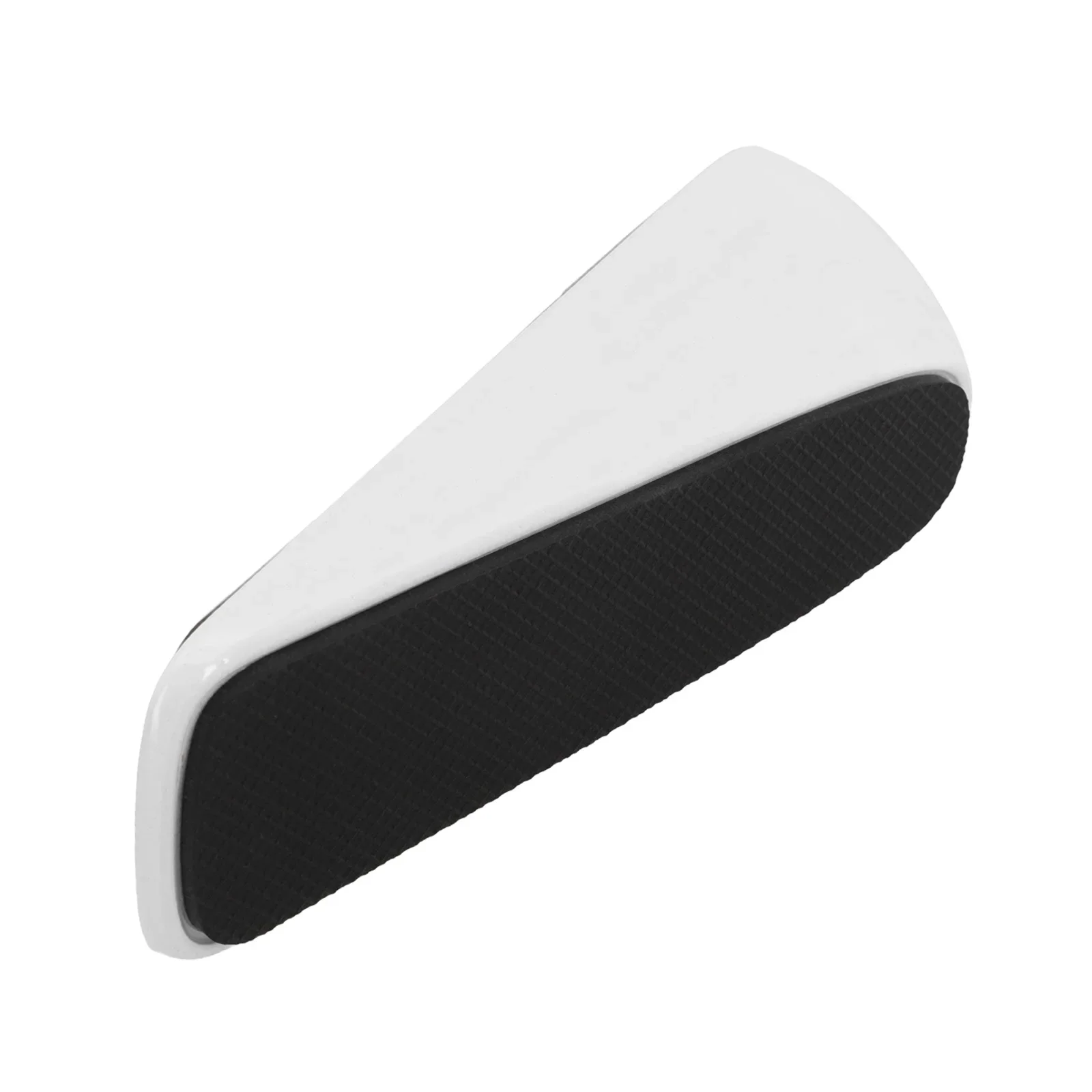 1pcs Door Stopper Reusable Shock Absorbent Block Wedge Doorstops Door Handle Stopper Home Office Door Anti-collision Stopper