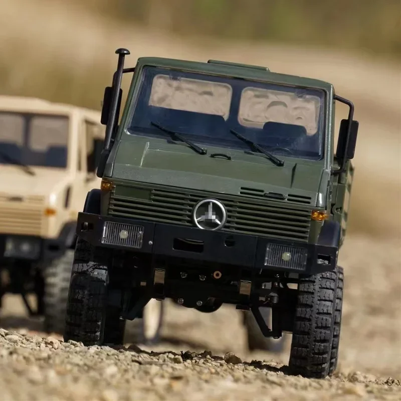 LDRC LDP06 1:12 RC Crawler Car Linear Speed Truck Remote Control Car With 260 Motor Electric RC Car Adult Children Birthday Gift