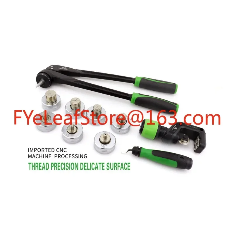 Super Star hardware tool Expander refrigeration A/C tool Aluminum Alloy CNC Lever Tube Metric Copper Tube   ST-100A ST 100M