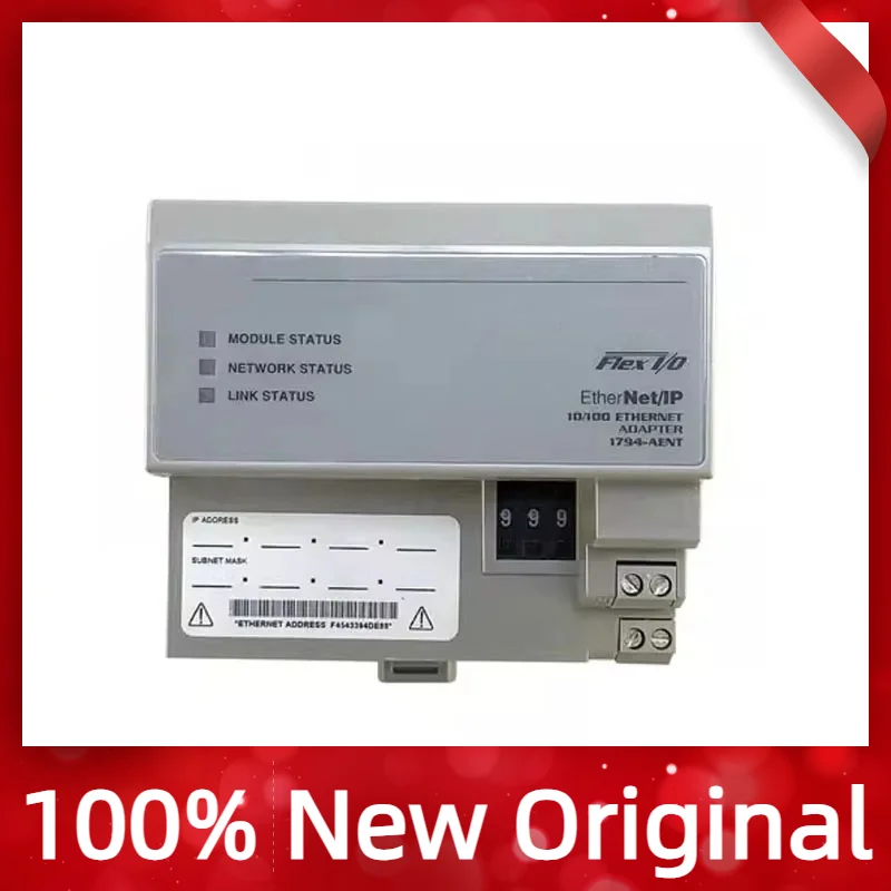 

Industrial modules 1794-AENTR 100%Original NEW .