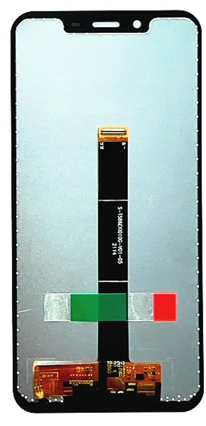 100% Tested Full Screen LCD Display For Oukitel WP9 LCD Touch Screen Digitizer Display Assembly Replacement +Tools