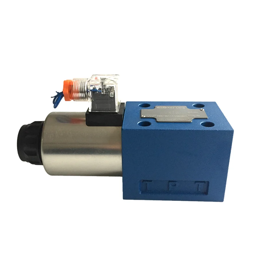 Solenoid DirectionalValve factory direct sales, available in stock