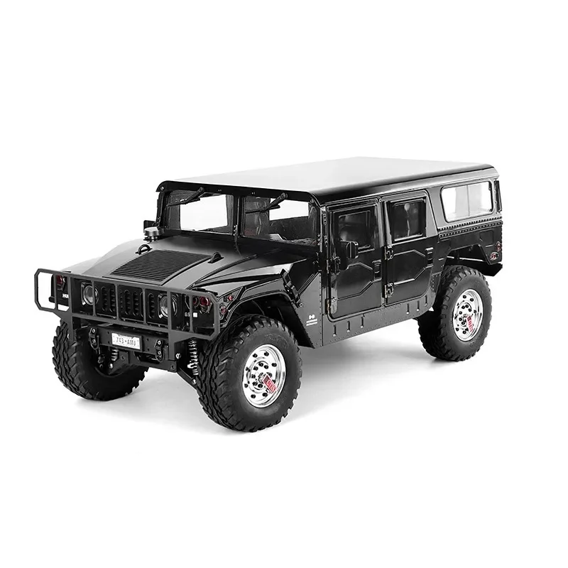 New Hengguan P415 1/10 Civilian Version Simulation Humme Off-road Climbing Vehicle Rc Remote Control Model Car