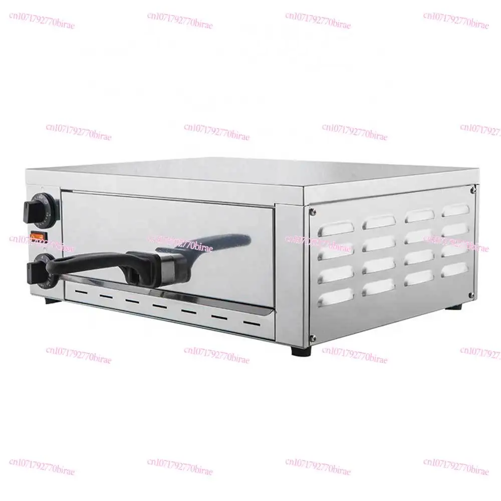 12-Inch Pizza Oven, Commercial Electric Single Layer Pizza Oven, Toaster Pizza Oven (oven for Baking)