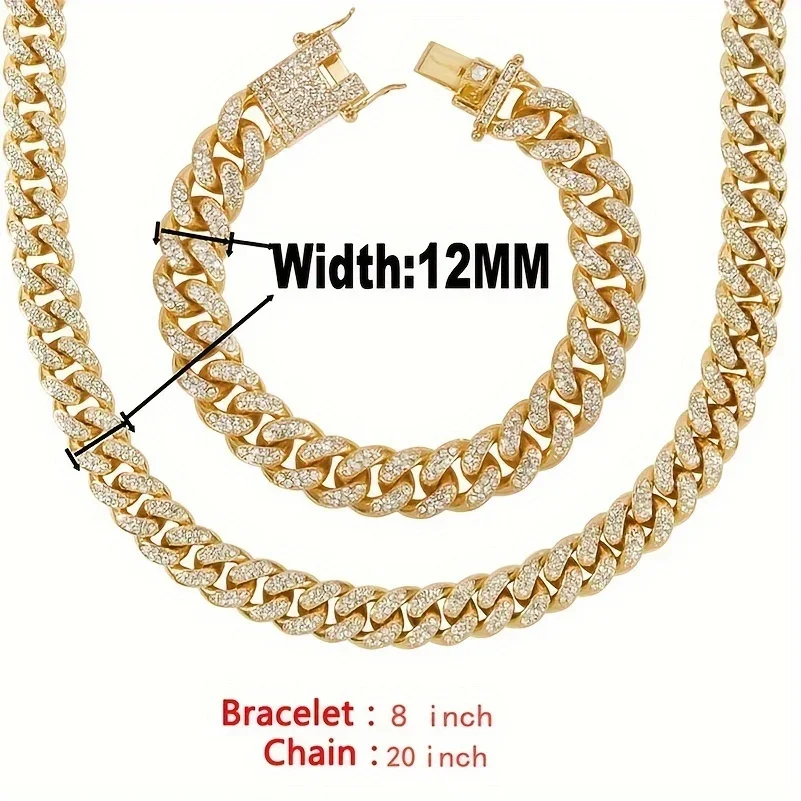 Элегантный набор кварцевых мужских часов с календарем-не водонепроницаемый ремешок из цинкового сплава, ремешок из нержавеющей стали