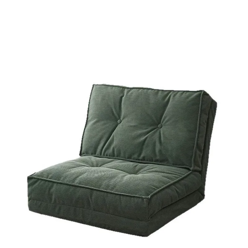 

Lazy sofa living room folding dual-purpose single tatami home reclining sleeping floor