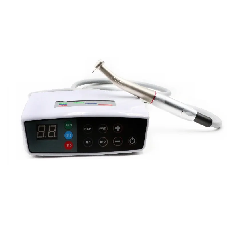 

Dental Lab Brushless Polishing Portable Drilling Micromotor Unit Machine Dental Electric Motor