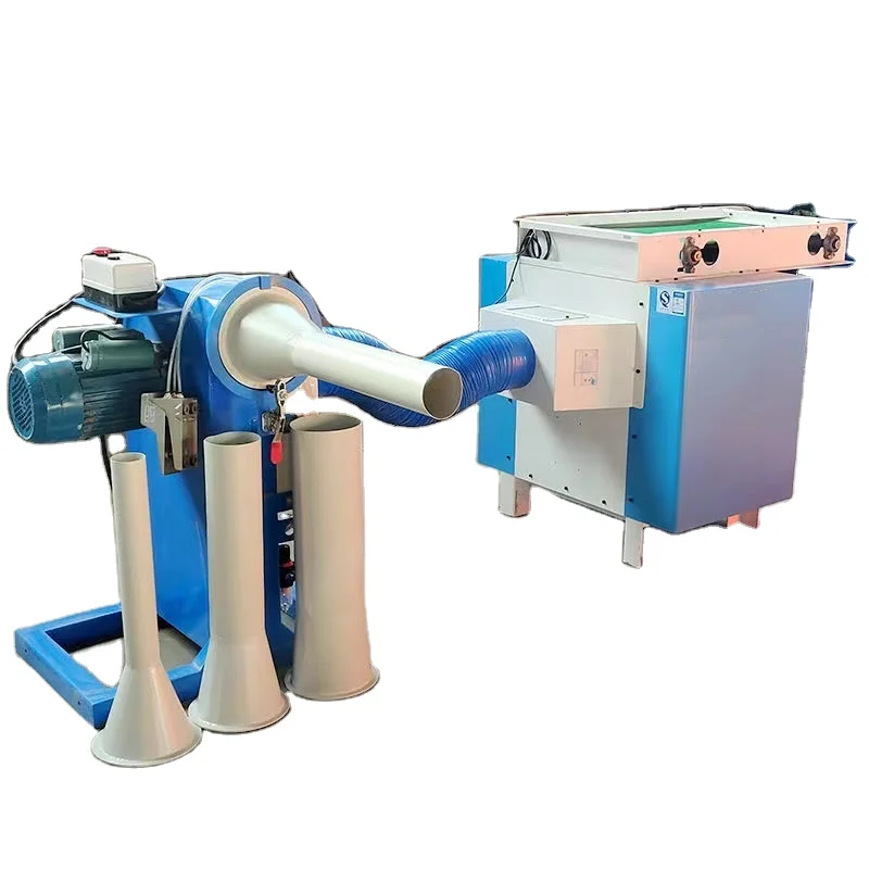 

china supplier Bale Opener and Fiber Opening Machine for Making Pillow Cushion Machine CE Certificated