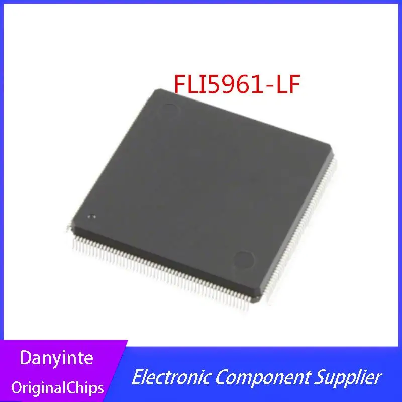 

NEW 1PCS/LOT FLI5961-LF FLI5961H-LF FLI5961H FLI5961 QFP
