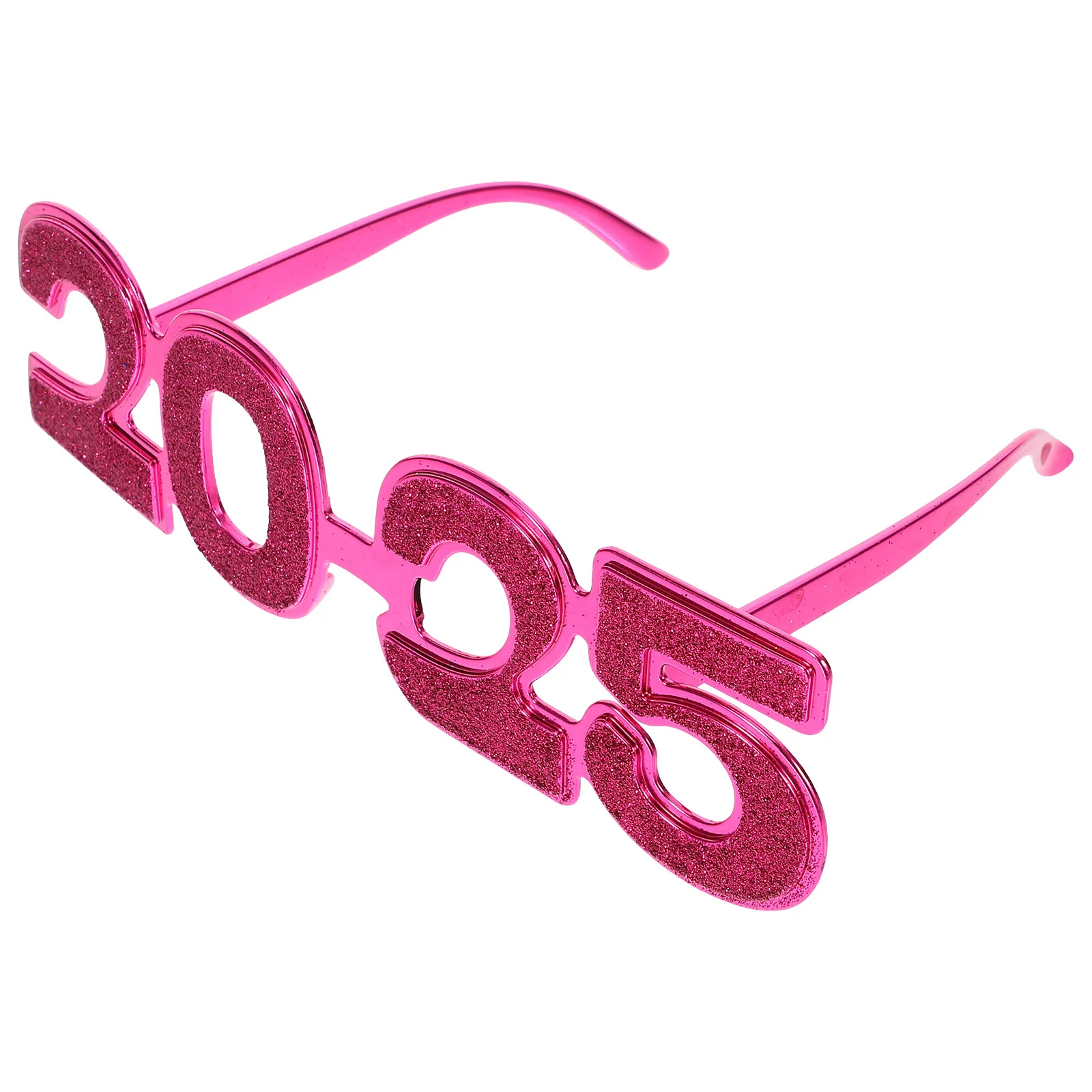 2025 Glasses New Year Party Performance Props Eyeglasses Decors Modeling Wear Photo Decoration Plastic Sunglasses Funny Dancing