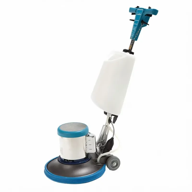 Magwell A-002 Hot Sale 1100W 175RPM Electric Commercial Floor Scrubber New Condition Carpet Scrubber Cleaning Machine