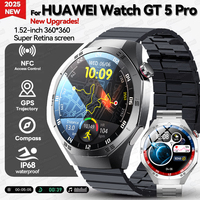 For HUAWEI GT 5 Pro Smart Watch 1.52\