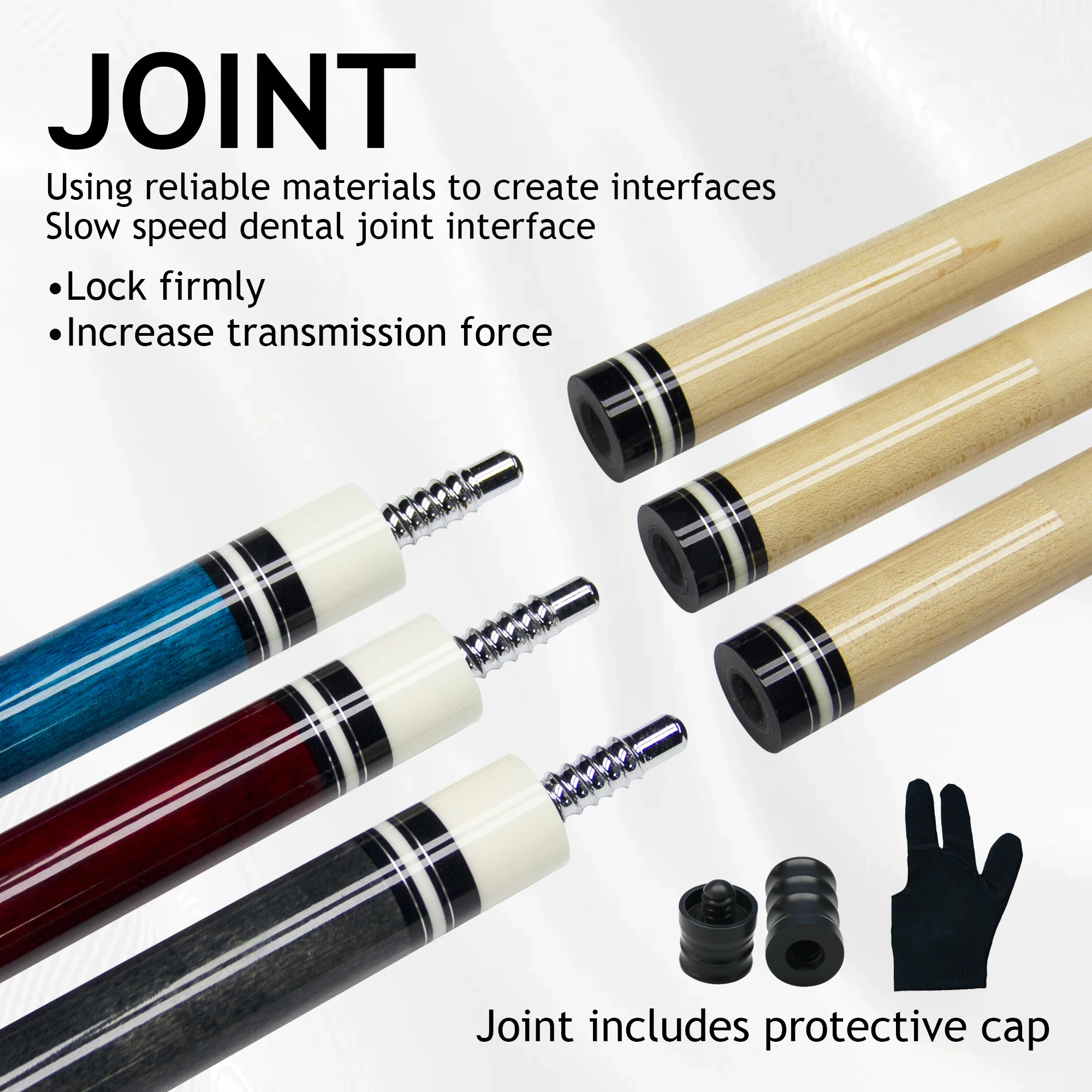 Thumbnail 4 - #29 Best Billiard Cues to Buy In 2026