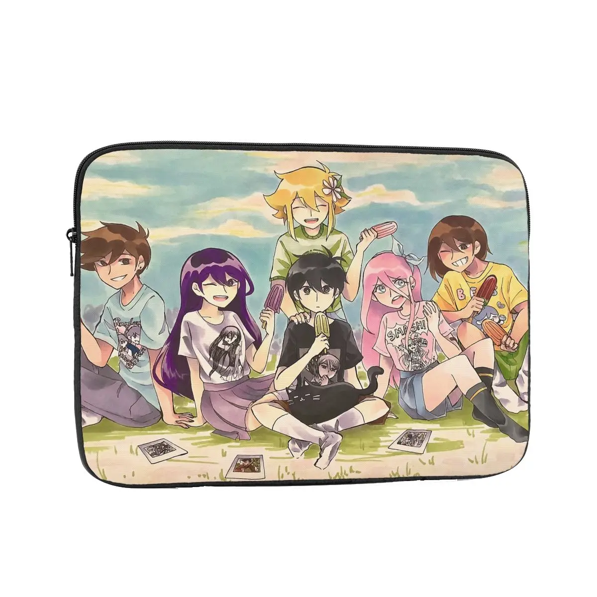 Omori Laptop Sleeve… - image