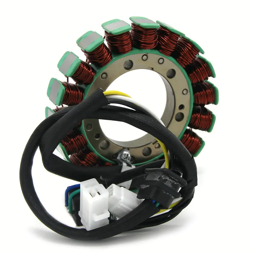 

Motorcycle Ignition Generator Stator Coil For Arctic Cat 650 H1 Prowler Mudpro TRV TBX 650 400 Automatic TBX 500 400