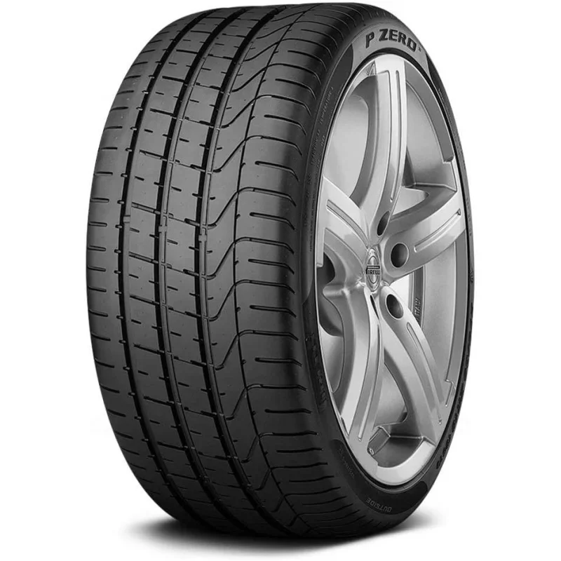 

P ZERO Радиальная шина — 265/35R20 99Y