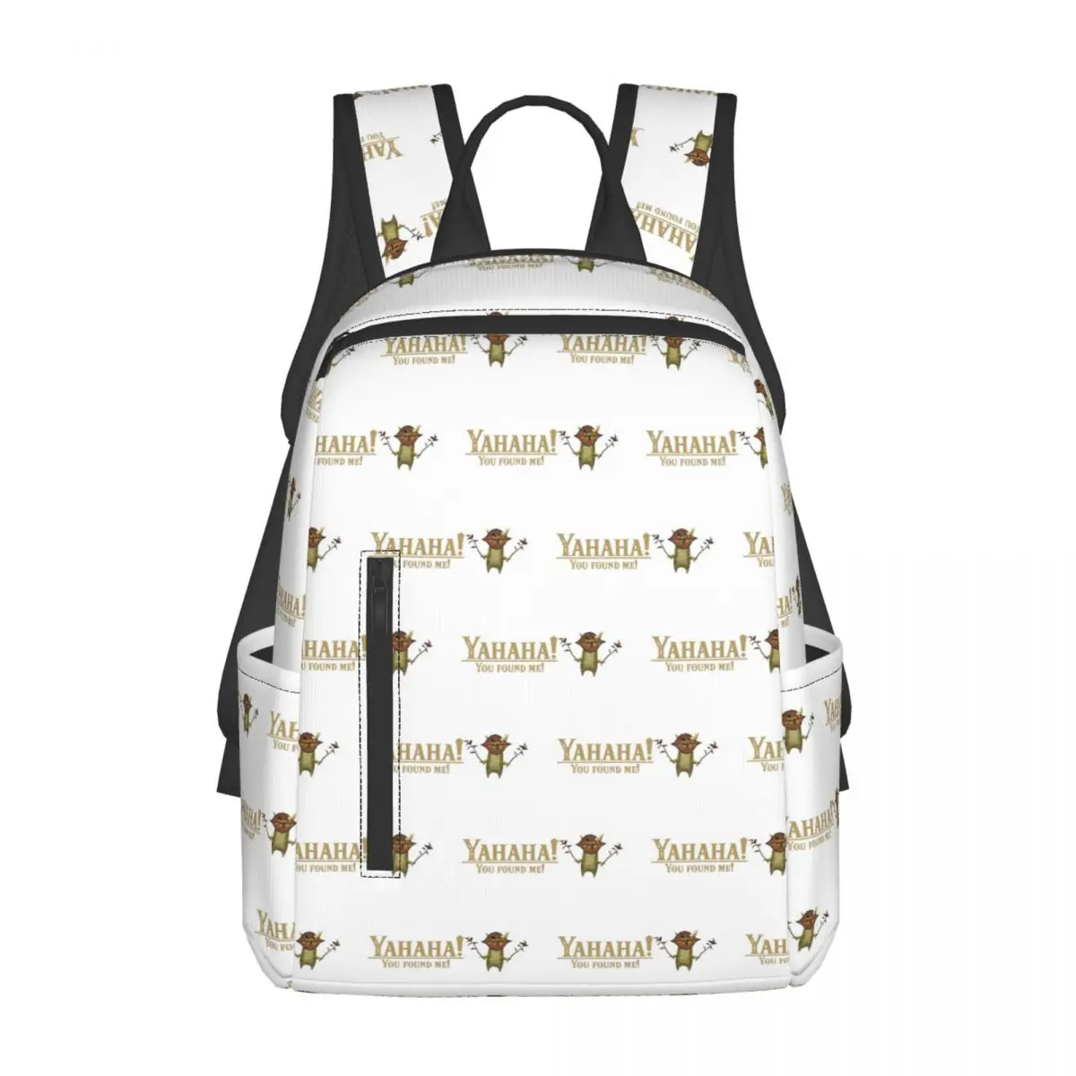 

Yahaha! Koroks Backpack Daypack Large Capacity Kids BookBag School Bag Shoulder Bags for Men Women