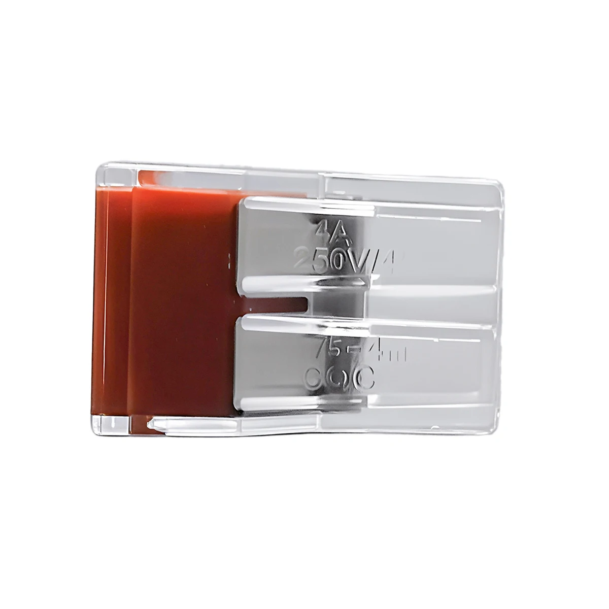 TOMZN Push-in Wire Connector Compact Conductor Push-in Wiring Terminal Block Connector Junction Box For Various Types Of Wires