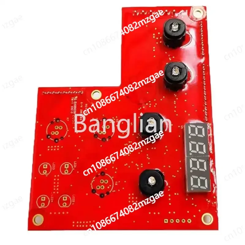 

Upper Control Circuit Board 1256725GT
