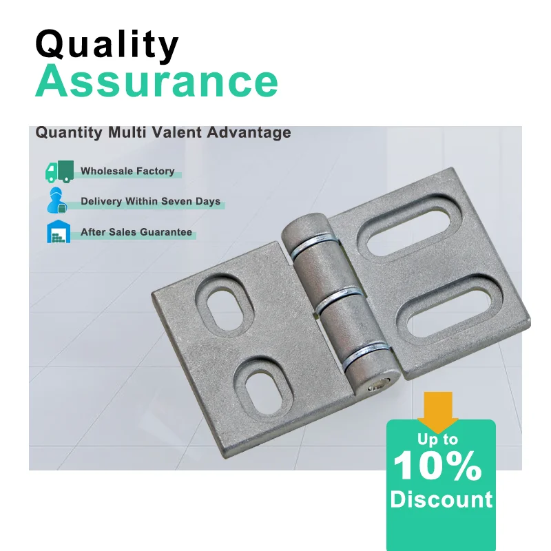 

Butterfly Hinge Zinc Alloy Industrial Machinery Equipment Automotive Modification Distribution Box Chassis