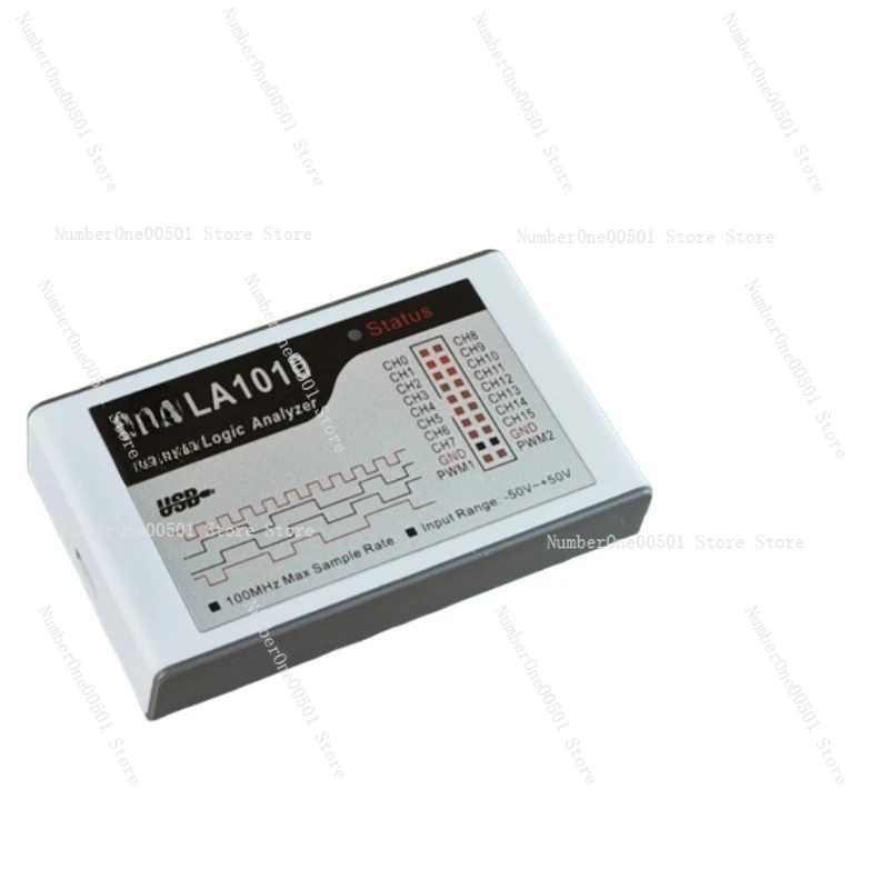 Логический анализатор usb LA1010 LA2016 LA5016 LA5032 Kingst I2C разбор SPI Логический анализатор usb LA1010 LA2016 LA5016 LA5032 Kingst I2C разбор SPI