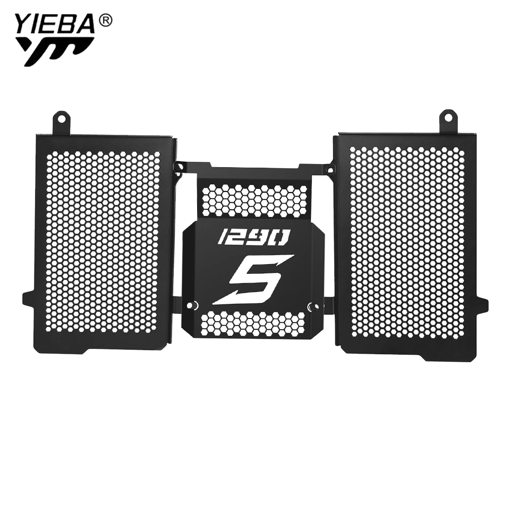 2022 2023 For 1290SuperAdventure S R 1290 Super Adventure ADV S/R 2024 Motorcycle Radiator Grille Central cylinder Guard Cover