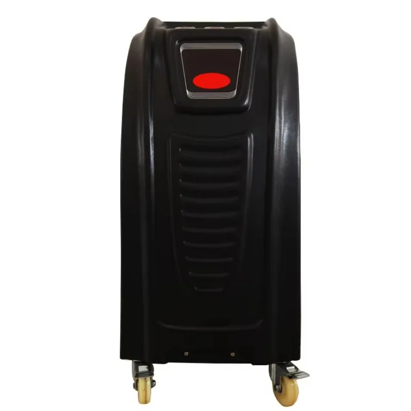 آلة التيار المتردد R134a للسيارة آلة إعادة تدوير المبردات الأوتوماتيكية الكاملة آلة التنظيف #3