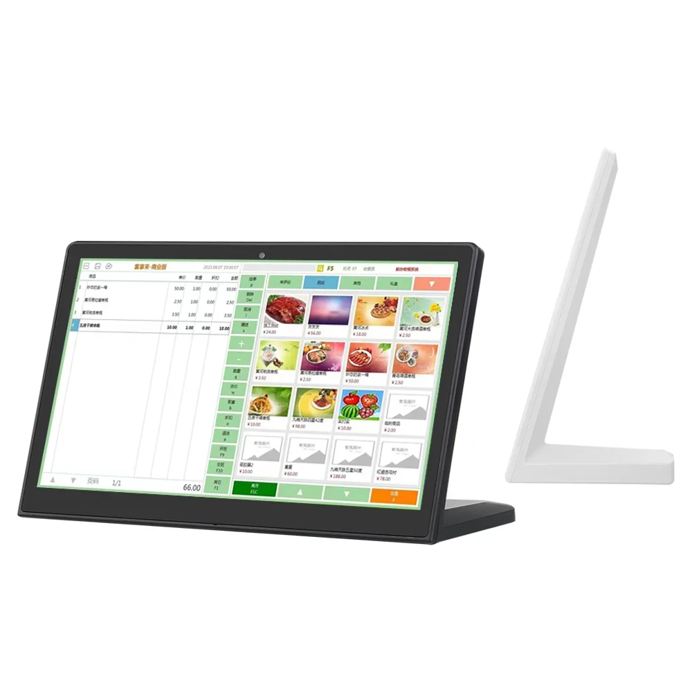 10.1 Inch Android Digital Signage Display for Advertising Equipment SDK/App Development