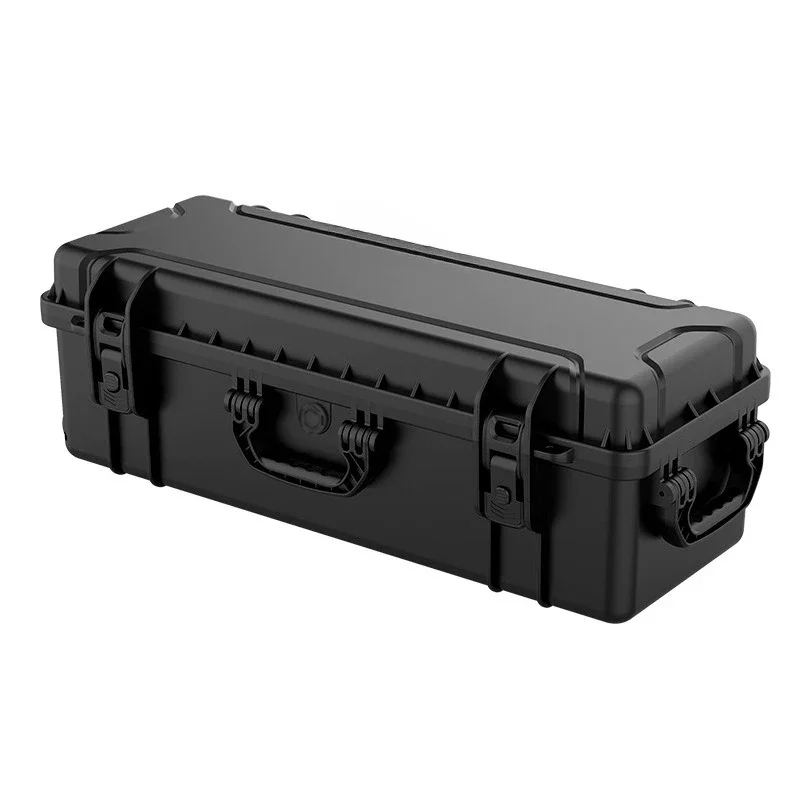 Outdoor photography bracket, lamp storage box, pressure-resistant sealing fishing rod, bow and arrow long safety protection box view 2