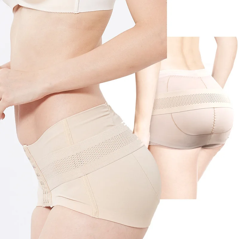 Women Postnatal Shaping Belt, Elastic Waist & Hip Support Strap, Comfort Body Contour Band for Daily Posture Care