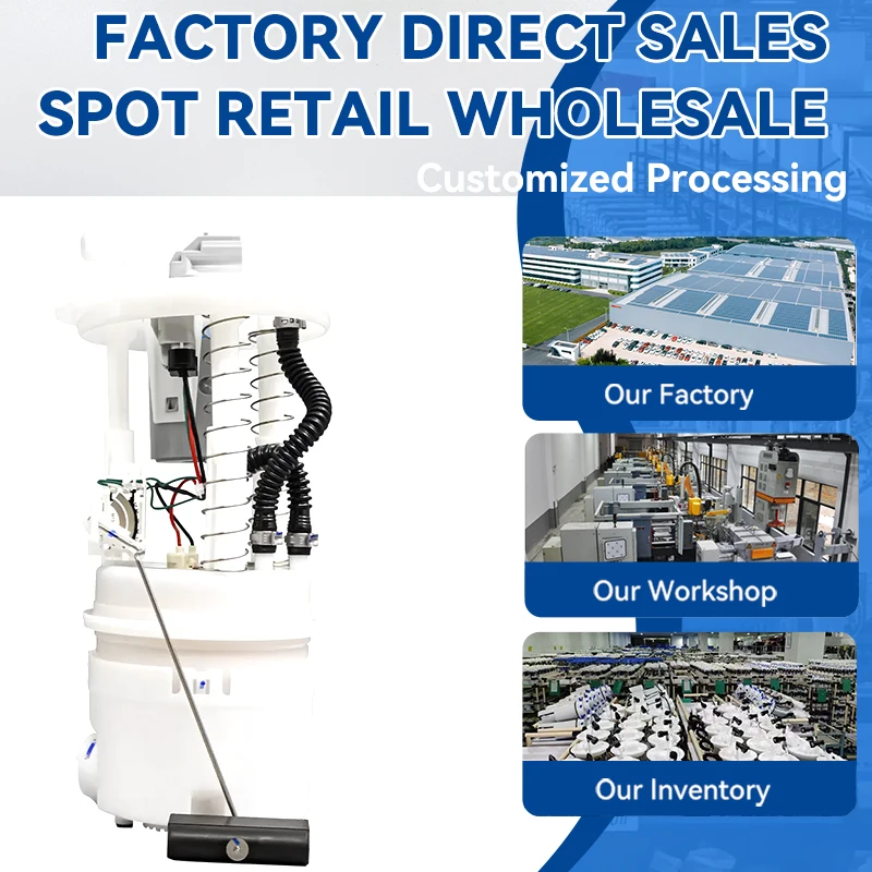 

Модуль топливного насоса в сборе, новый для Chrysler Dodge Sebring Stratus SP7167M 5093455AB RL093455AD 5093455AA 5093455AC E7167M