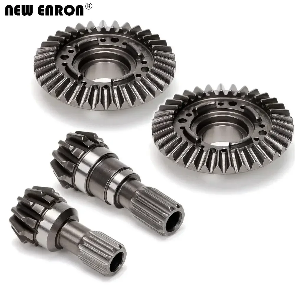 Chrome Steel HRC45-50 Differential Pinion Gear 11/35T  Replacement part#7790 7791 7792 For RC Car 1/5 Traxxas X-Maxx 6S 8S