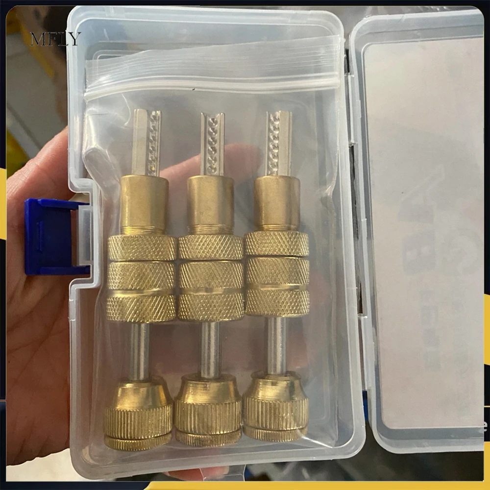 

Инструмент для слесаря, набор Super Dimple Lock Bump, слесарные инструменты, инструменты для отмычки