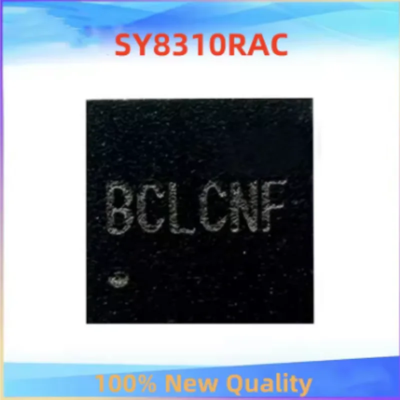 10PCS 100% Original SY8310RAC SOT23-6 Synchronous Step-Down Buck Converter 3A Output DC-DC Power IC